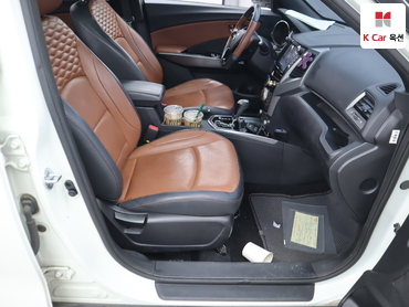 2018 - kg mobility (ssangyong) tivoli