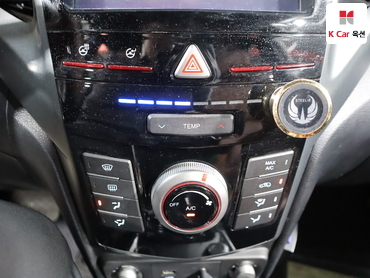 2018 - kg mobility (ssangyong) tivoli