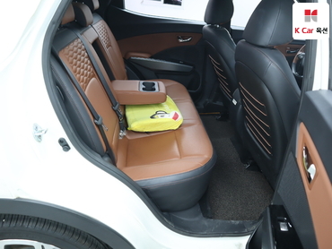2018 - kg mobility (ssangyong) tivoli