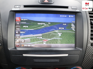 2013 - kia k3
