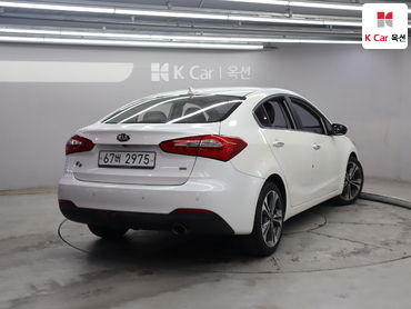 2013 - kia k3