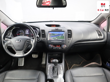 2013 - kia k3