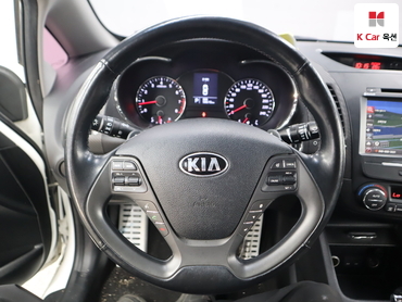 2013 - kia k3