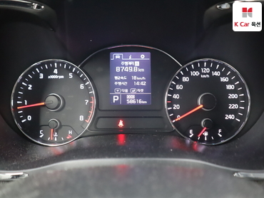 2013 - kia k3