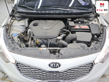 2013 - kia k3