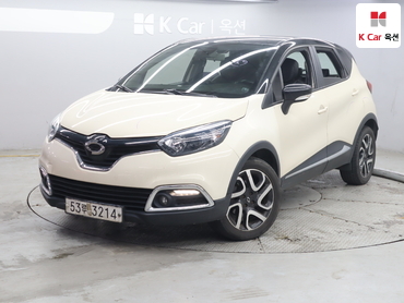 2015 - renault samsung qm3