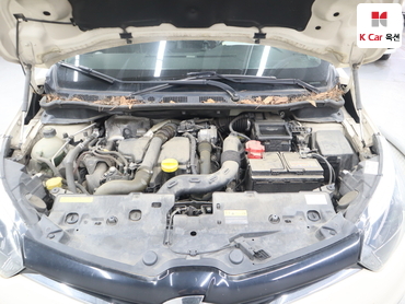 2015 - renault samsung qm3