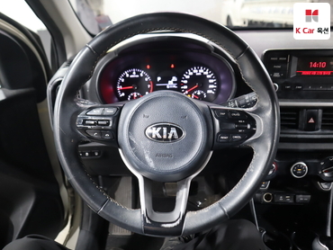 2017 - kia morning