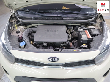 2017 - kia morning