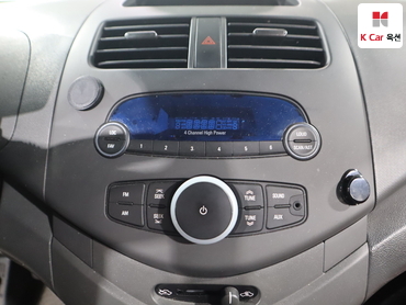2012 - chevrolet spark