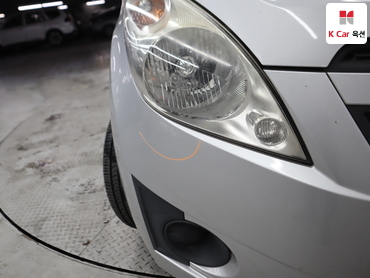 2012 - chevrolet spark