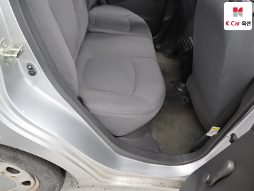 2012 - chevrolet spark