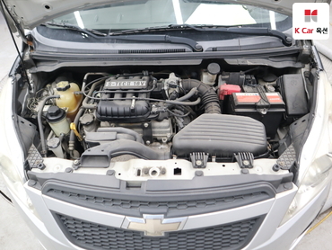 2012 - chevrolet spark