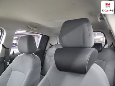 2012 - chevrolet spark