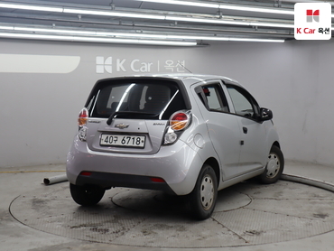 2012 - chevrolet spark