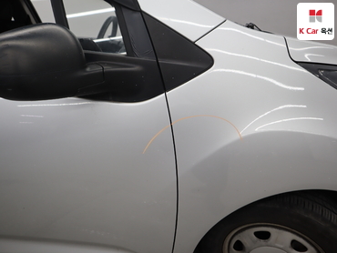 2012 - chevrolet spark