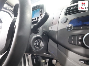 2012 - chevrolet spark