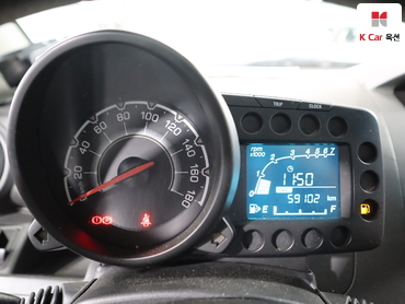 2012 - chevrolet spark