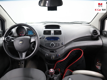 2012 - chevrolet spark