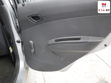 2012 - chevrolet spark