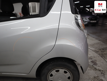 2012 - chevrolet spark