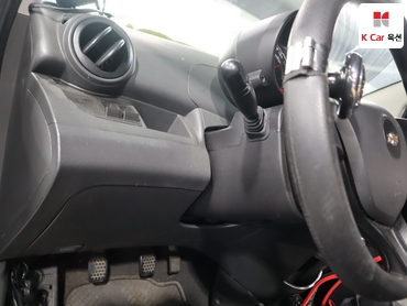2012 - chevrolet spark
