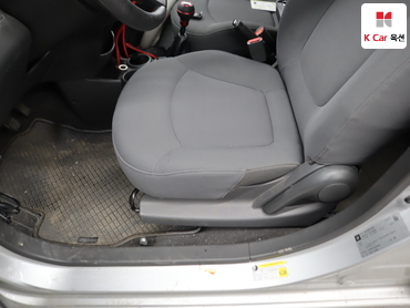 2012 - chevrolet spark