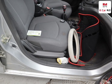 2012 - chevrolet spark