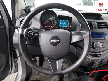 2012 - chevrolet spark