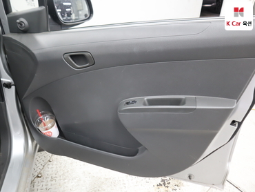 2012 - chevrolet spark