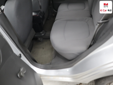 2012 - chevrolet spark