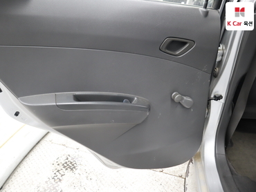 2012 - chevrolet spark