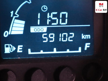 2012 - chevrolet spark