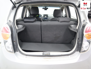 2012 - chevrolet spark