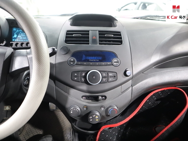 2012 - chevrolet spark