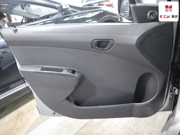 2012 - chevrolet spark