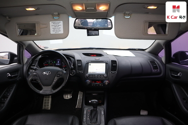 2013 - kia k3
