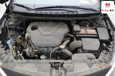 2013 - kia k3