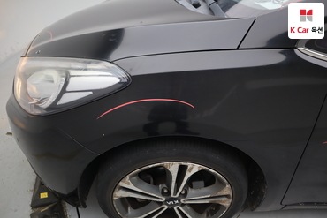 2013 - kia k3