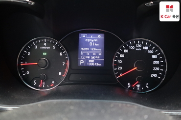 2013 - kia k3
