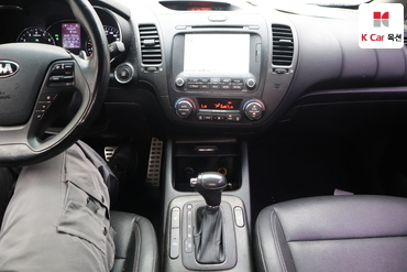 2013 - kia k3