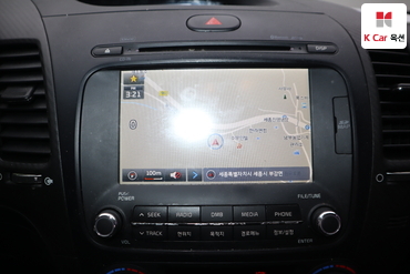 2013 - kia k3