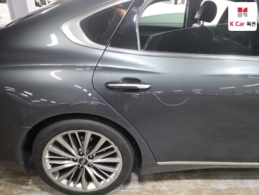 2019 - hyundai grandeur