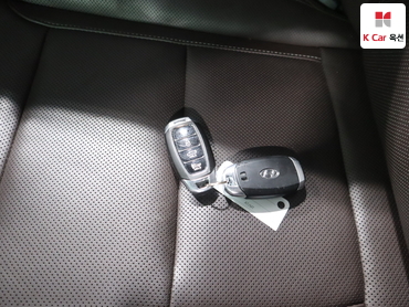 2019 - hyundai grandeur