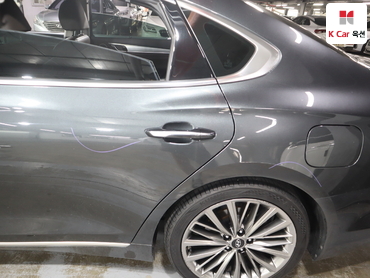 2019 - hyundai grandeur