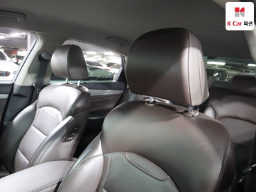 2019 - hyundai grandeur