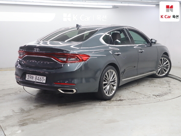 2019 - hyundai grandeur