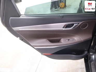 2019 - hyundai grandeur