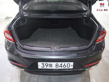 2019 - hyundai grandeur