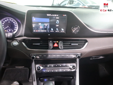 2019 - hyundai grandeur